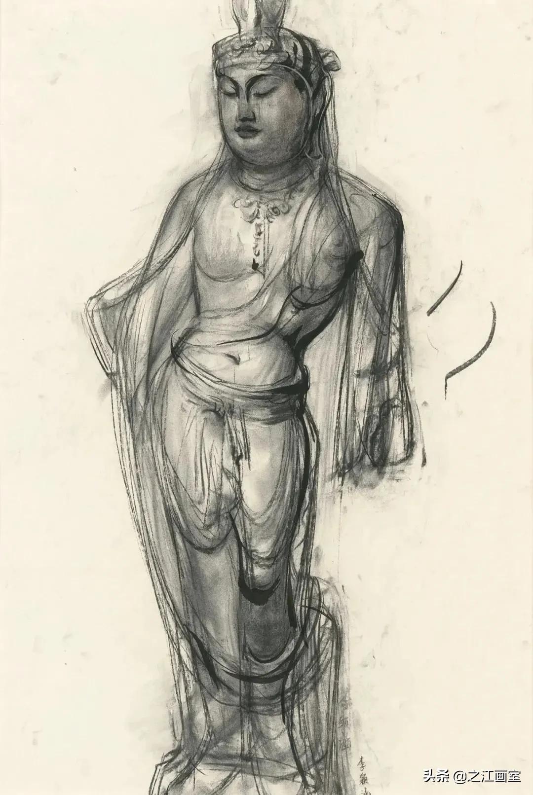 想考國(guó)美，第一方向不能(néng)偏！中國(guó)美院造型基础新(xīn)优秀作品抢先看