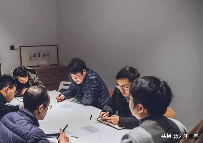「國(guó)美复试首日」我们犇忙于战场,终将凭实力登峰