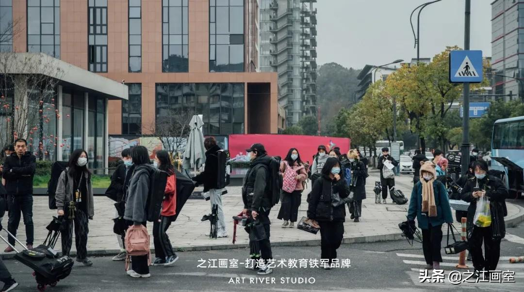 「國(guó)美复试首日」我们犇忙于战场,终将凭实力登峰