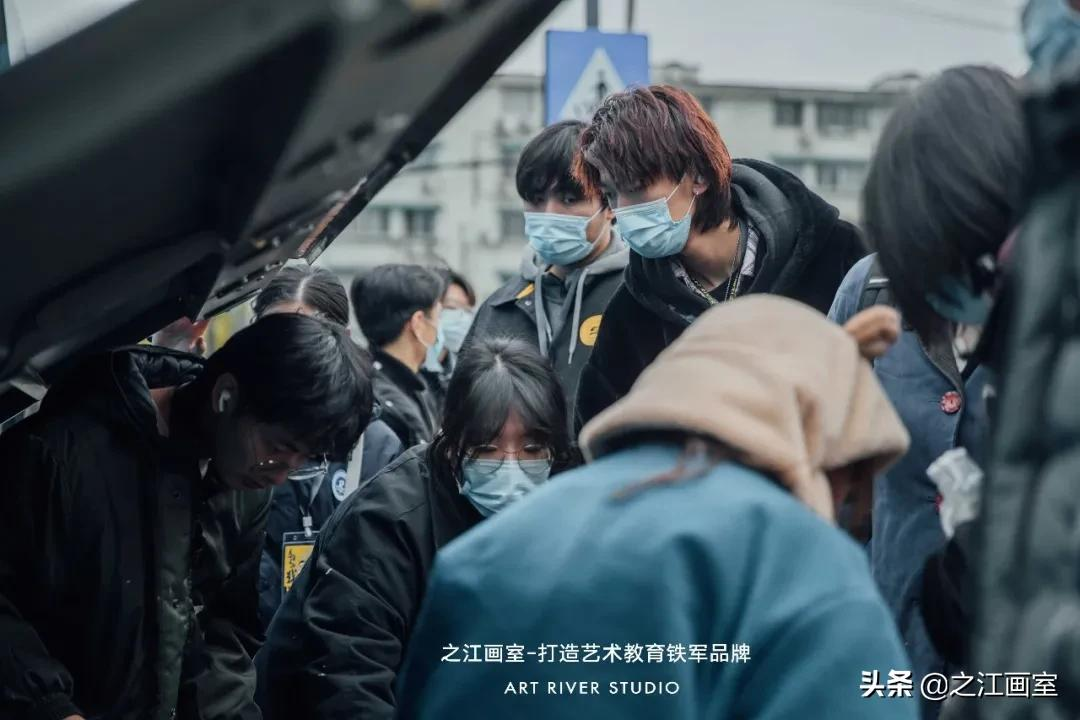「國(guó)美复试首日」我们犇忙于战场,终将凭实力登峰
