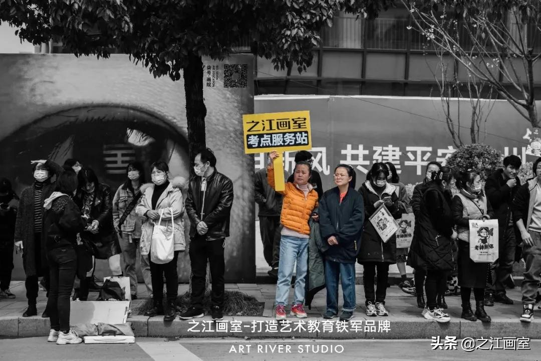 「國(guó)美复试首日」我们犇忙于战场,终将凭实力登峰