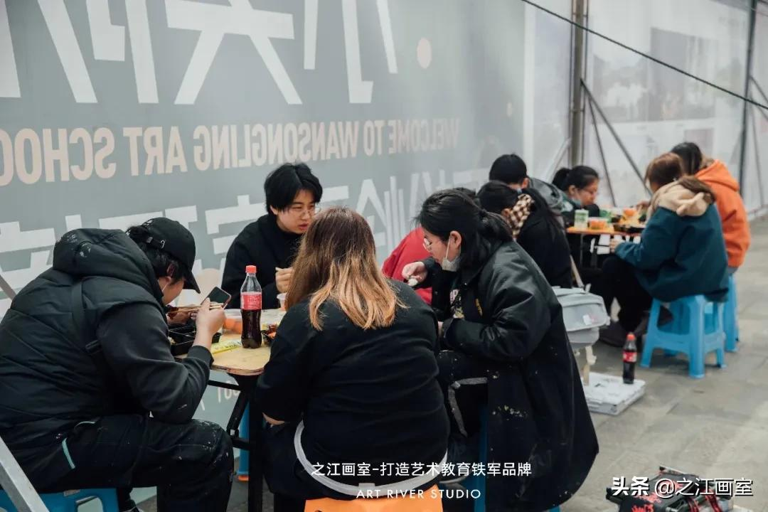 「國(guó)美复试首日」我们犇忙于战场,终将凭实力登峰