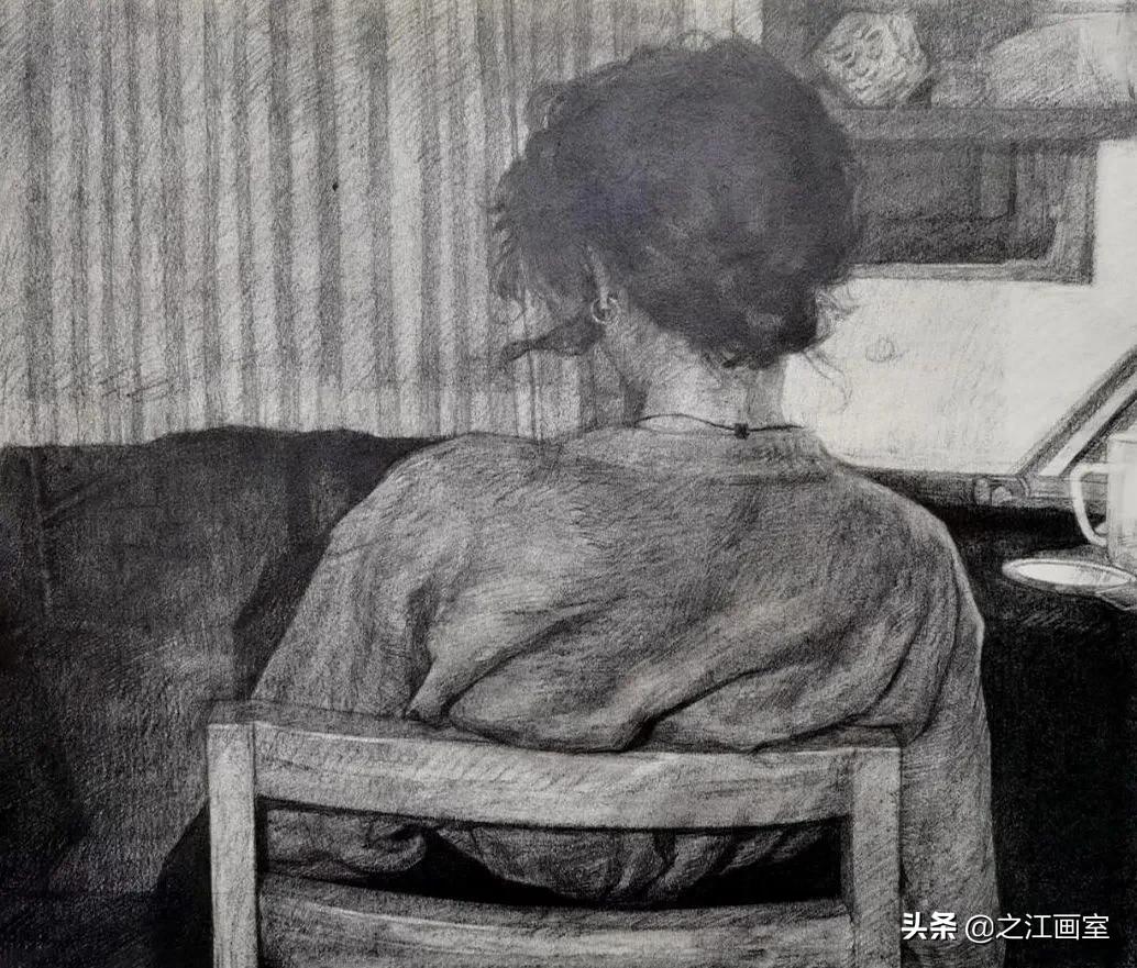 想考國(guó)美，第一方向不能(néng)偏！中國(guó)美院造型基础新(xīn)优秀作品抢先看