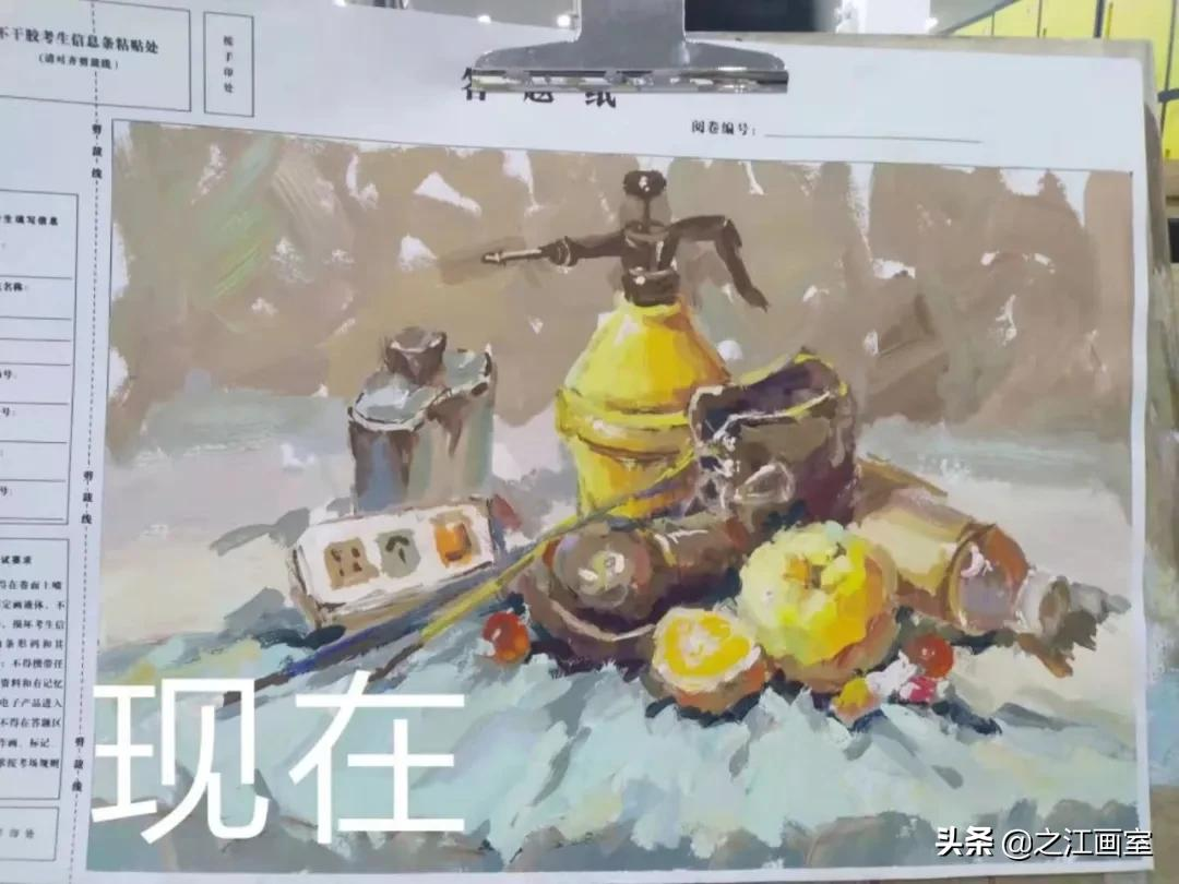 山(shān)东武子涵：集训前素描筆(bǐ)都没摸过，照样进鲁美