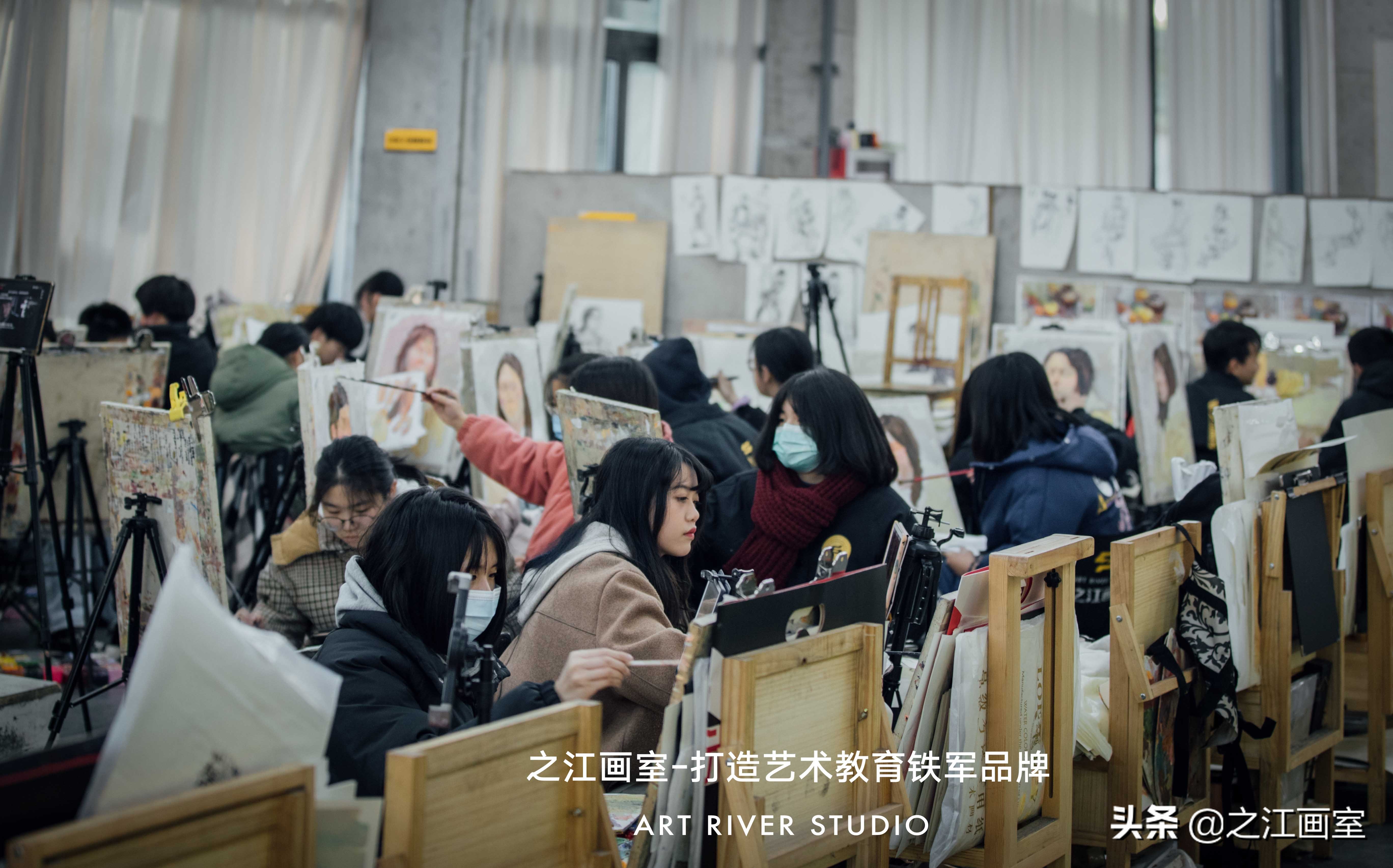 中國(guó)传媒大學(xué)南方招生指定画室-杭州之江画室