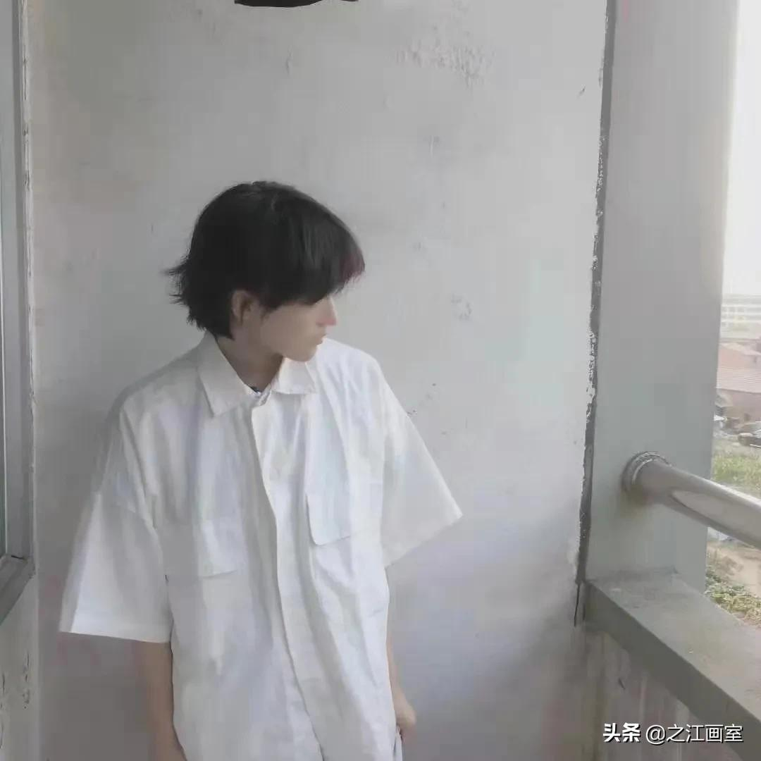 「永康六中」徐裔婷独白：从不學(xué)无术，到中國(guó)美院小(xiǎo)圈录取