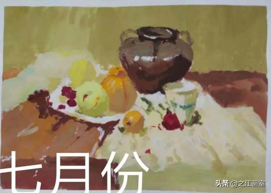 山(shān)东武子涵：集训前素描筆(bǐ)都没摸过，照样进鲁美