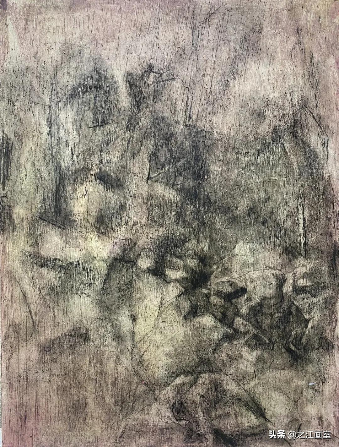 章威素描作品 | 带出20届清华探花(huā)，章老师轻松带你过國(guó)美