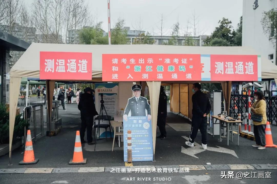 「國(guó)美复试首日」我们犇忙于战场,终将凭实力登峰