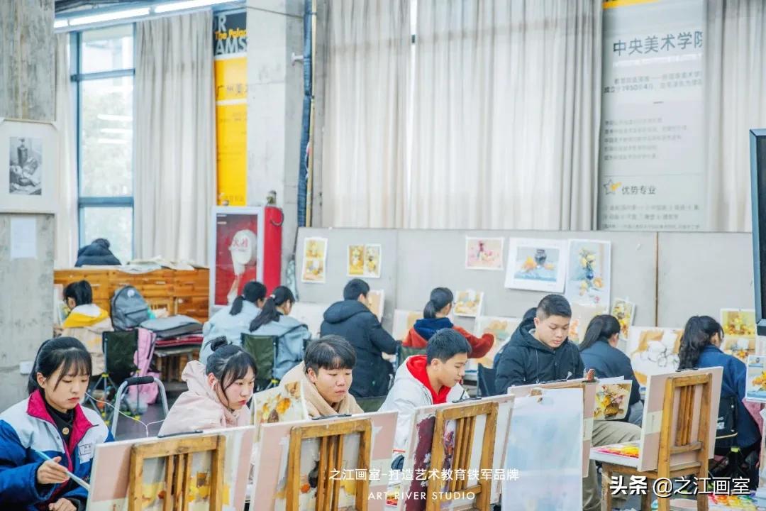 寒假班《入學(xué)指南》:守护与展望齐行,之江画室邀你一起度过寒冬