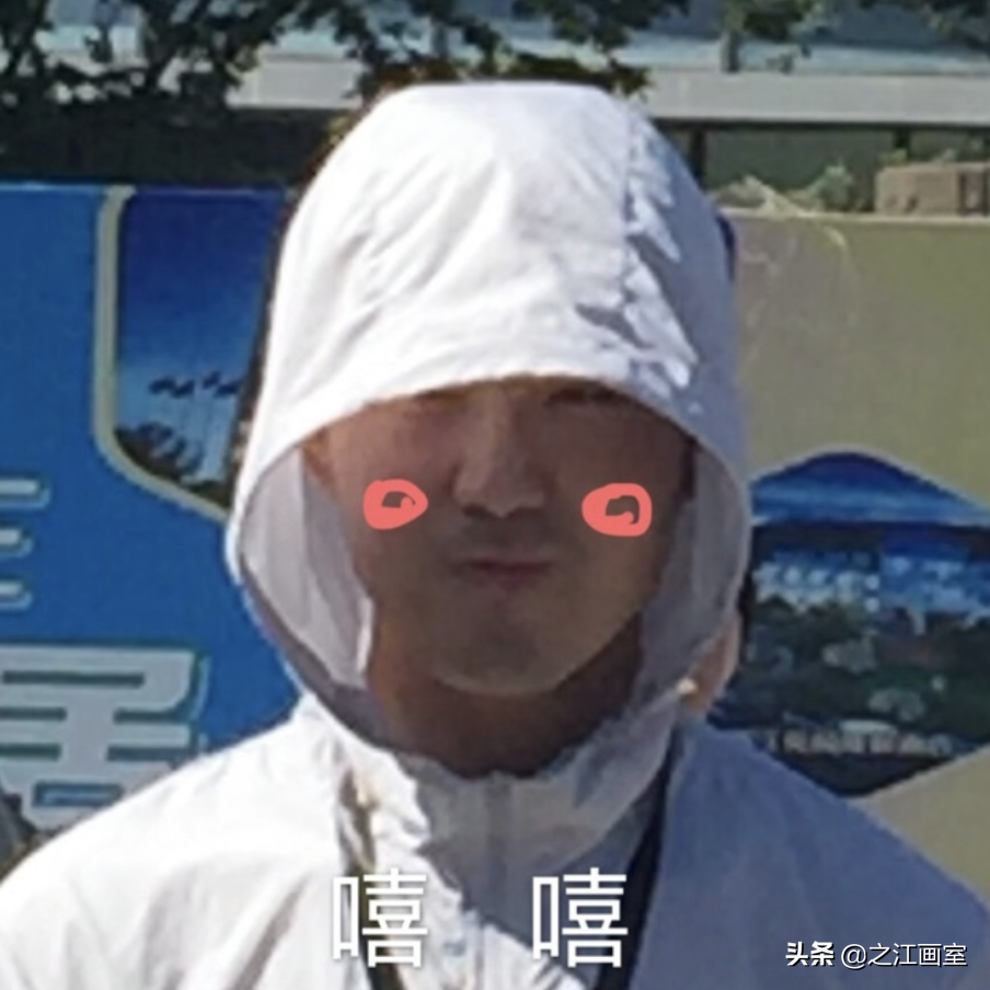 「永康六中」徐裔婷独白：从不學(xué)无术，到中國(guó)美院小(xiǎo)圈录取