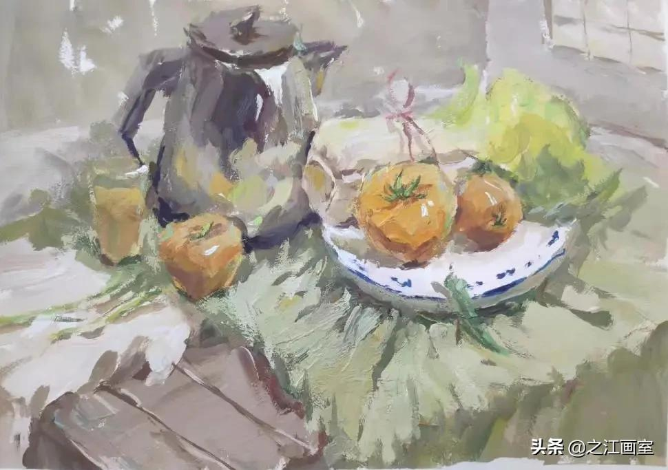 山(shān)东武子涵：集训前素描筆(bǐ)都没摸过，照样进鲁美