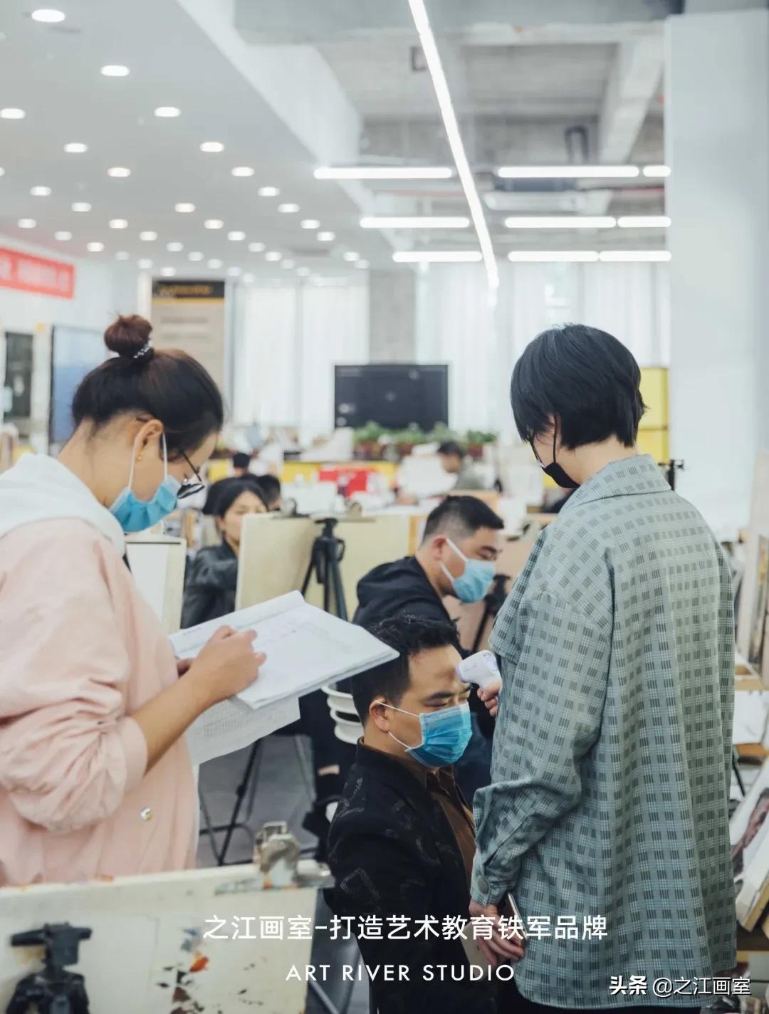 寒假班《入學(xué)指南》:守护与展望齐行,之江画室邀你一起度过寒冬