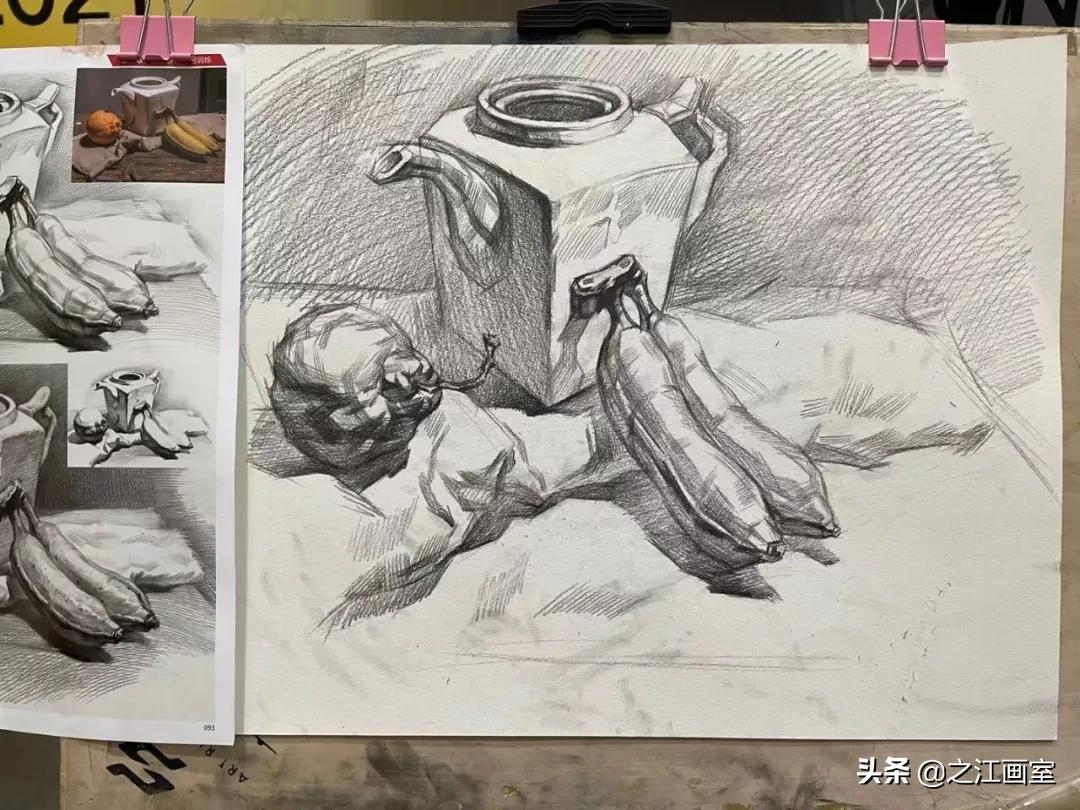 之江画室線(xiàn)上直播课堂第二期|新(xīn)年不间断,寒假助你牛转乾坤
