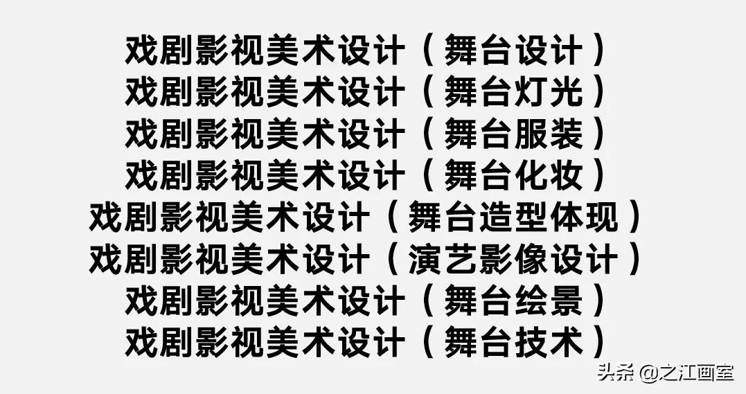 「北京電(diàn)影學(xué)院、中央戏剧學(xué)院」荣耀晋级！之江學(xué)子，一战功成