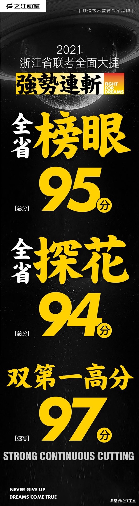 「浙江省联考」强势连斩全省榜眼、探花(huā)
