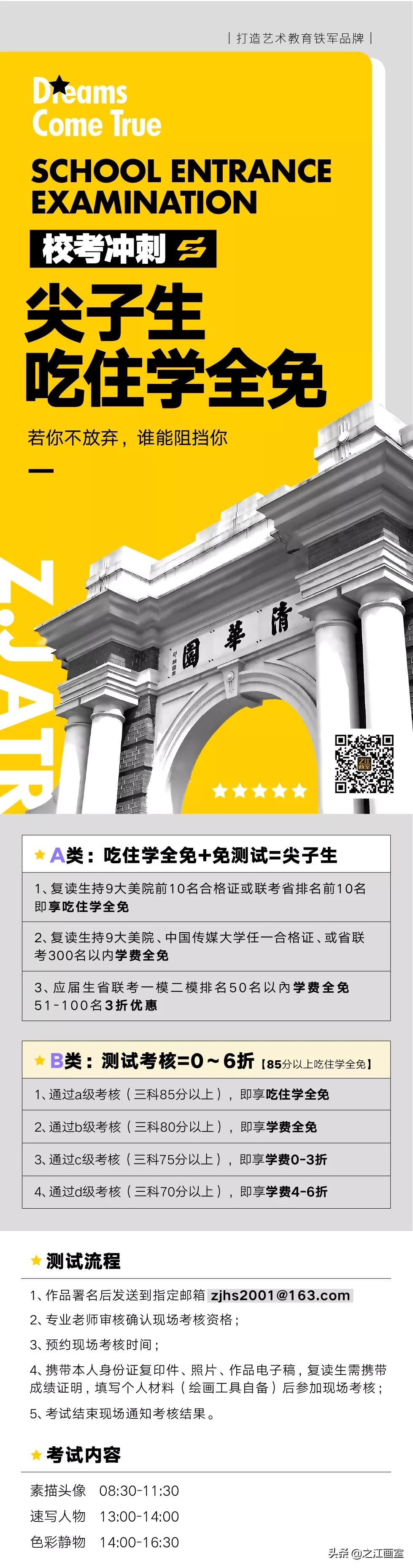 选考之后怎样可(kě)以多(duō)拿(ná)证证证证?之江实力演绎美院收割机